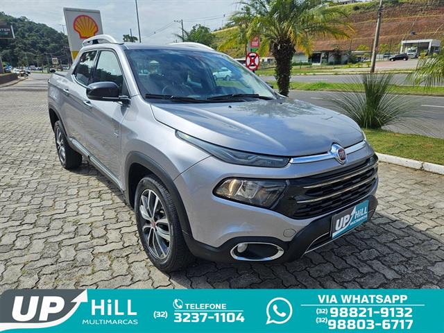 FIAT Toro VOLCANO 2.0 16V 4X4 TB DIESEL AUT. 2020