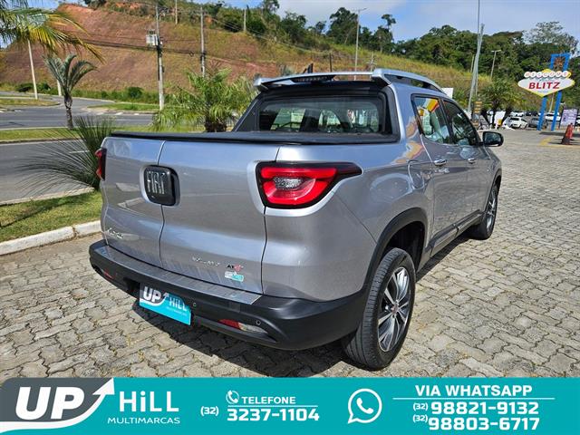 FIAT Toro VOLCANO 2.0 16V 4X4 TB DIESEL AUT. 2020