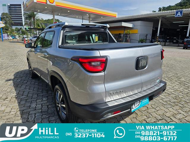 FIAT Toro VOLCANO 2.0 16V 4X4 TB DIESEL AUT. 2020