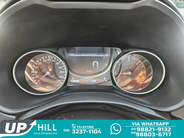 FIAT Toro VOLCANO 2.0 16V 4X4 TB DIESEL AUT. 2020