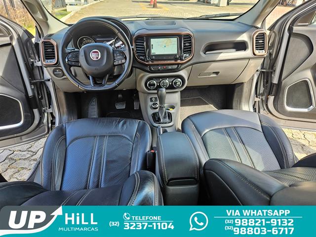 FIAT Toro VOLCANO 2.0 16V 4X4 TB DIESEL AUT. 2020