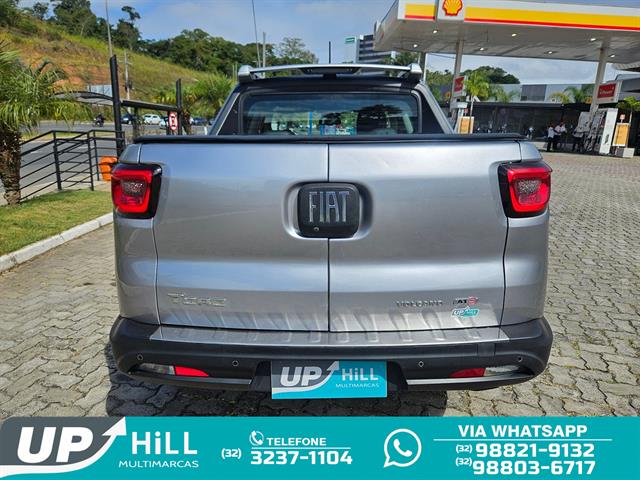 FIAT Toro VOLCANO 2.0 16V 4X4 TB DIESEL AUT. 2020