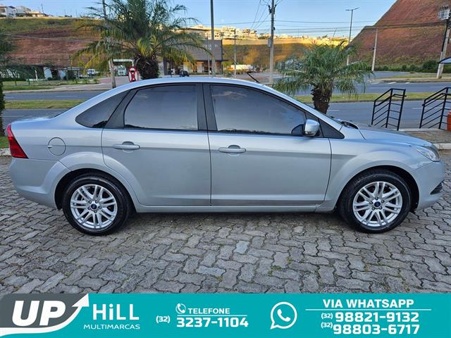 FORD FOCUS SEDAN 2.0 16V/2.0 16V FLEX 4P AUT. 2013