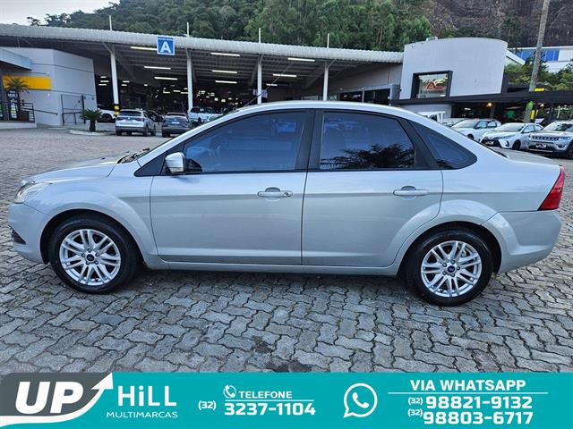 FORD FOCUS SEDAN 2.0 16V/2.0 16V FLEX 4P AUT. 2013