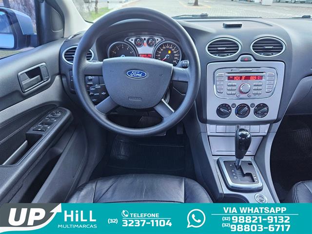 FORD FOCUS SEDAN 2.0 16V/2.0 16V FLEX 4P AUT. 2013