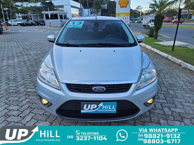 FORD FOCUS SEDAN 2.0 16V/2.0 16V FLEX 4P AUT. 2013