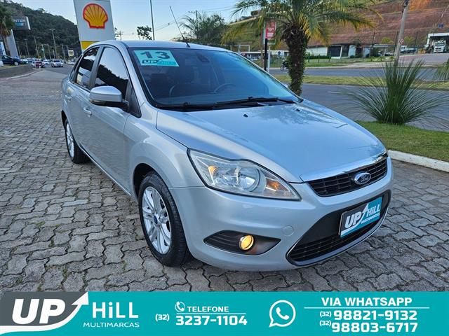 FORD FOCUS SEDAN 2.0 16V/2.0 16V FLEX 4P AUT. 2013