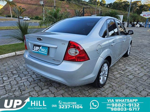 FORD FOCUS SEDAN 2.0 16V/2.0 16V FLEX 4P AUT. 2013