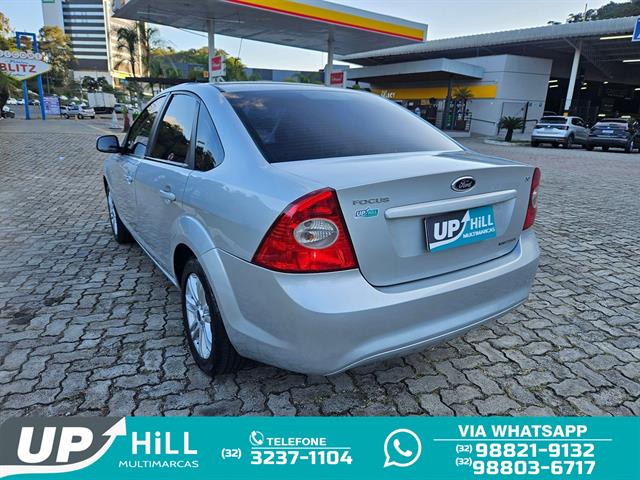 FORD FOCUS SEDAN 2.0 16V/2.0 16V FLEX 4P AUT. 2013