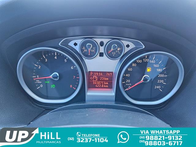 FORD FOCUS SEDAN 2.0 16V/2.0 16V FLEX 4P AUT. 2013