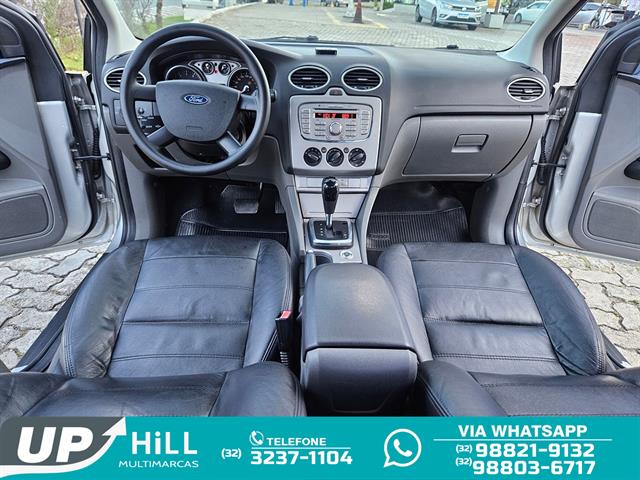 FORD FOCUS SEDAN 2.0 16V/2.0 16V FLEX 4P AUT. 2013