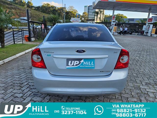 FORD FOCUS SEDAN 2.0 16V/2.0 16V FLEX 4P AUT. 2013