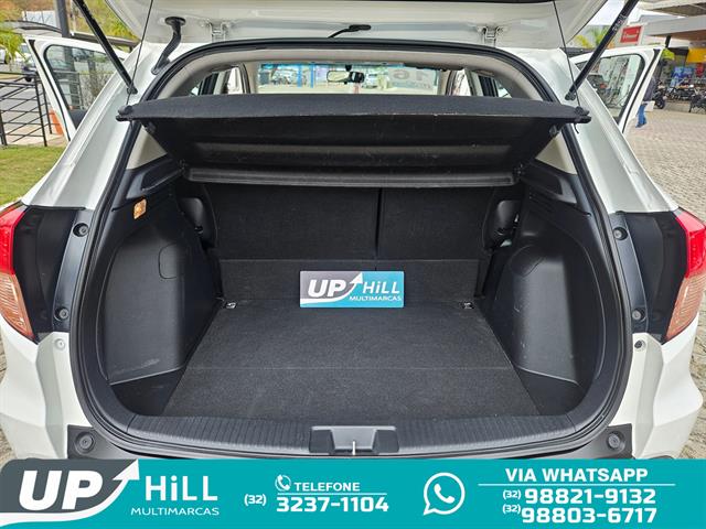 HONDA HR-V EXL 1.8 FLEXONE 16V 5P AUT. 2016
