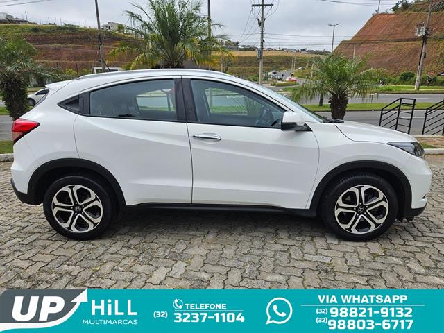 HONDA HR-V EXL 1.8 FLEXONE 16V 5P AUT. 2016