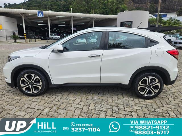 HONDA HR-V EXL 1.8 FLEXONE 16V 5P AUT. 2016
