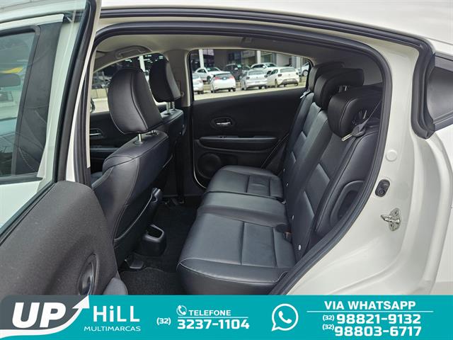 HONDA HR-V EXL 1.8 FLEXONE 16V 5P AUT. 2016