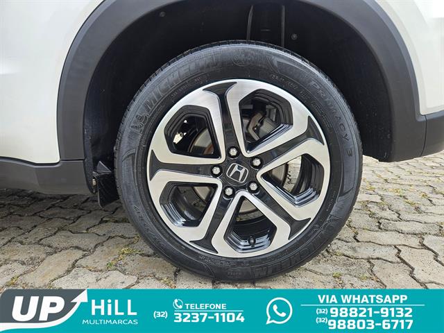 HONDA HR-V EXL 1.8 FLEXONE 16V 5P AUT. 2016
