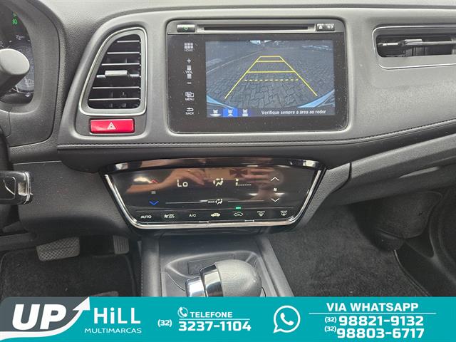 HONDA HR-V EXL 1.8 FLEXONE 16V 5P AUT. 2016