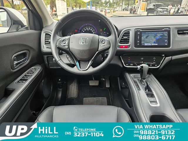 HONDA HR-V EXL 1.8 FLEXONE 16V 5P AUT. 2016