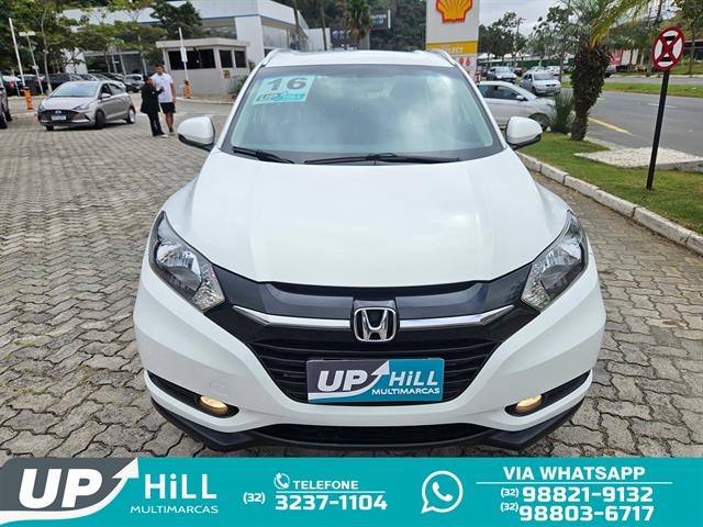 HONDA HR-V EXL 1.8 FLEXONE 16V 5P AUT. 2016