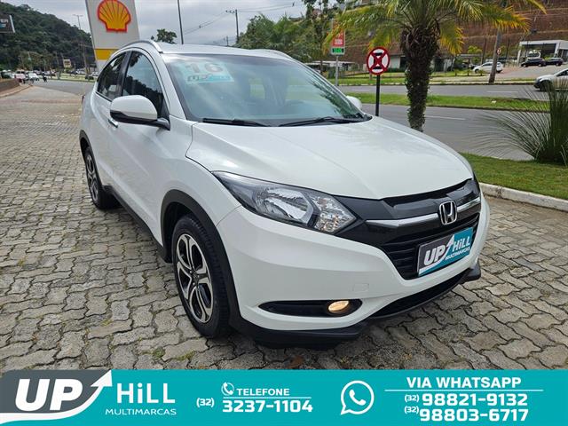 HONDA HR-V EXL 1.8 FLEXONE 16V 5P AUT. 2016