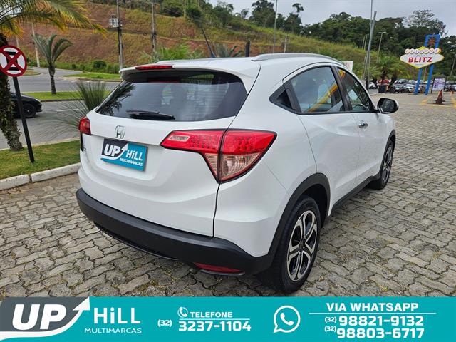 HONDA HR-V EXL 1.8 FLEXONE 16V 5P AUT. 2016