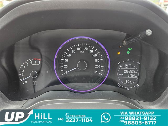 HONDA HR-V EXL 1.8 FLEXONE 16V 5P AUT. 2016