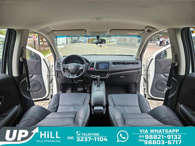 HONDA HR-V EXL 1.8 FLEXONE 16V 5P AUT. 2016