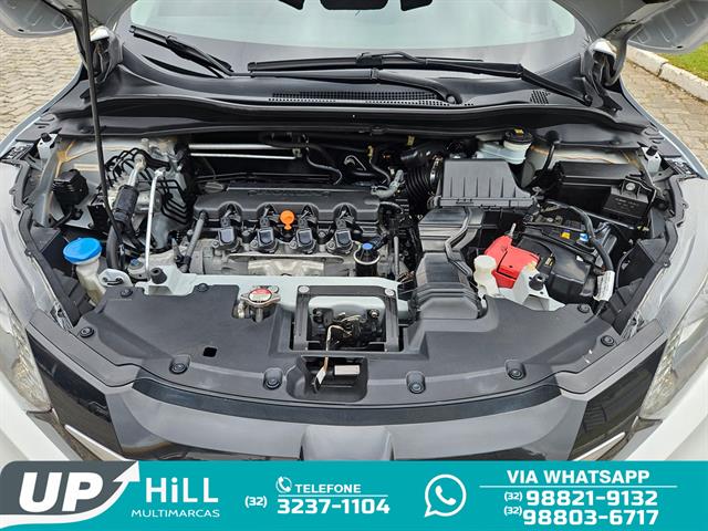 HONDA HR-V EXL 1.8 FLEXONE 16V 5P AUT. 2016