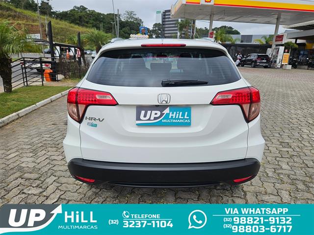 HONDA HR-V EXL 1.8 FLEXONE 16V 5P AUT. 2016