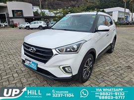 HYUNDAI CRETA PRESTIGE 2.0 16V FLEX AUT. 2019/2020