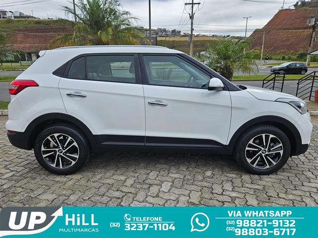 HYUNDAI Creta PRESTIGE 2.0 16V FLEX AUT. 2020