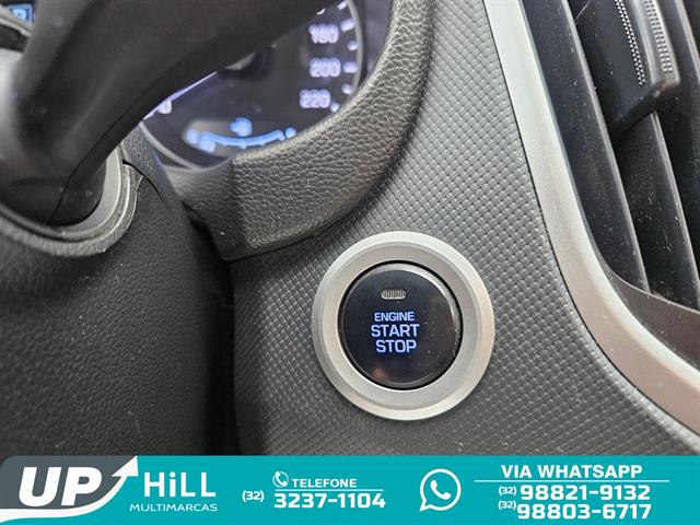HYUNDAI Creta PRESTIGE 2.0 16V FLEX AUT. 2020