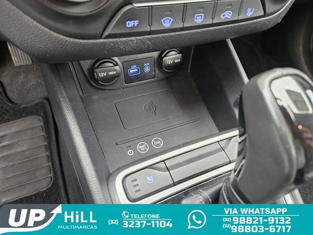 HYUNDAI Creta PRESTIGE 2.0 16V FLEX AUT. 2020