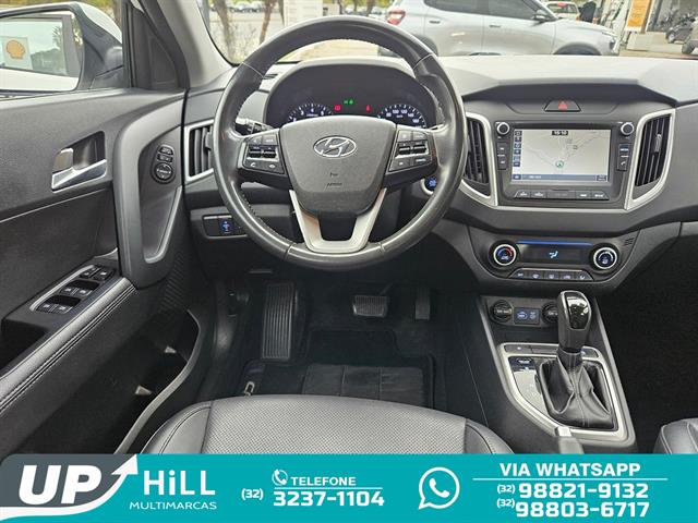 HYUNDAI Creta PRESTIGE 2.0 16V FLEX AUT. 2020