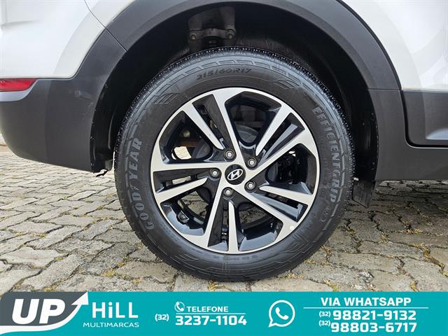 HYUNDAI Creta PRESTIGE 2.0 16V FLEX AUT. 2020