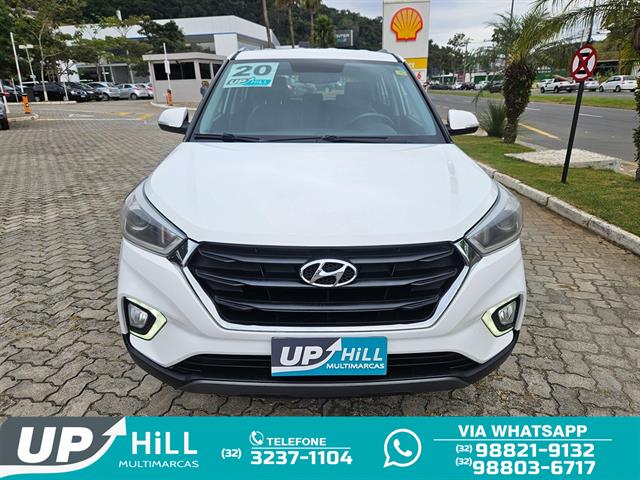 HYUNDAI Creta PRESTIGE 2.0 16V FLEX AUT. 2020