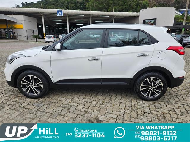 HYUNDAI Creta PRESTIGE 2.0 16V FLEX AUT. 2020