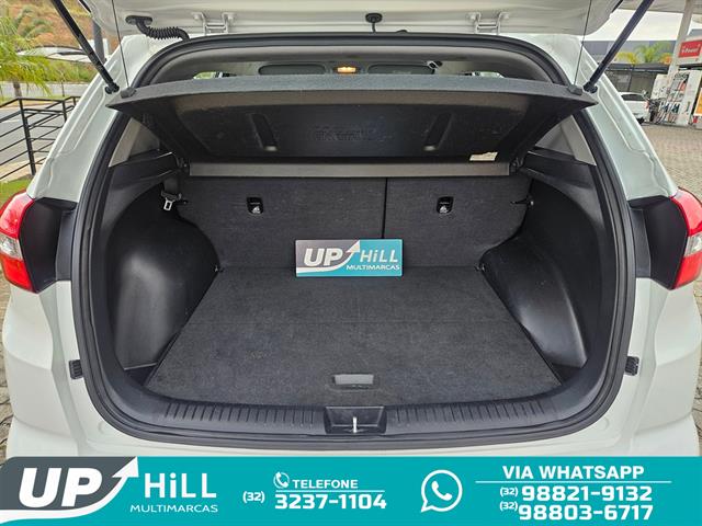 HYUNDAI Creta PRESTIGE 2.0 16V FLEX AUT. 2020