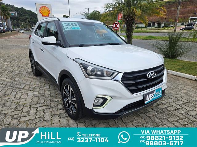 HYUNDAI Creta PRESTIGE 2.0 16V FLEX AUT. 2020