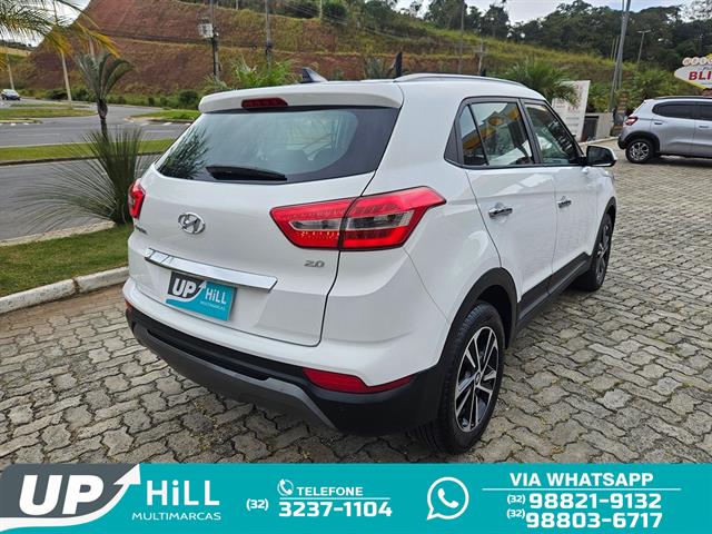 HYUNDAI Creta PRESTIGE 2.0 16V FLEX AUT. 2020