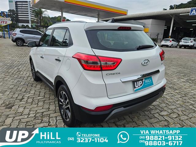 HYUNDAI Creta PRESTIGE 2.0 16V FLEX AUT. 2020