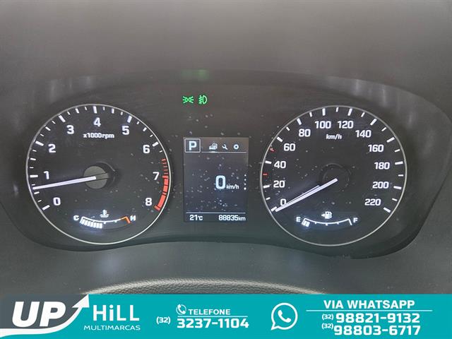 HYUNDAI Creta PRESTIGE 2.0 16V FLEX AUT. 2020