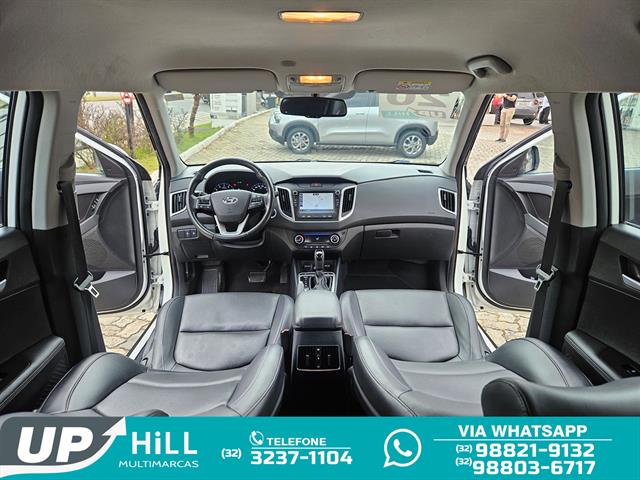 HYUNDAI Creta PRESTIGE 2.0 16V FLEX AUT. 2020