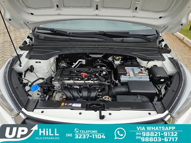 HYUNDAI Creta PRESTIGE 2.0 16V FLEX AUT. 2020