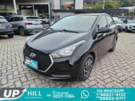 HYUNDAI HB20 UNIQUE 1.0 FLEX 12V MEC. 2018/2019