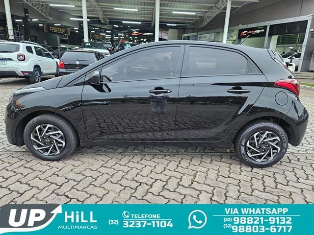 HYUNDAI HB20 UNIQUE 1.0 FLEX 12V MEC. 2019