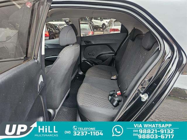 HYUNDAI HB20 UNIQUE 1.0 FLEX 12V MEC. 2019