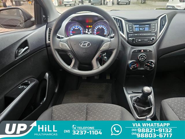HYUNDAI HB20 UNIQUE 1.0 FLEX 12V MEC. 2019