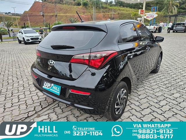 HYUNDAI HB20 UNIQUE 1.0 FLEX 12V MEC. 2019